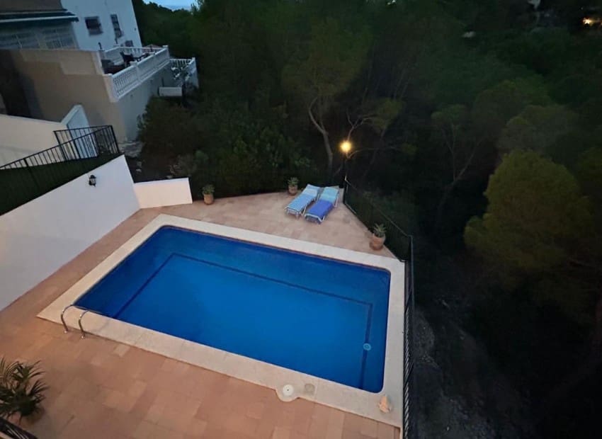 5 slaapkamer Villa te koop in Altea la Vella met zwembad - € 750.000 (Ref: 9176034)