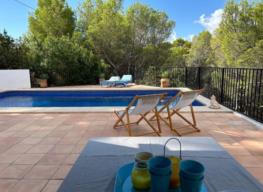 5 slaapkamer Villa te koop in Altea la Vella met zwembad - € 750.000 (Ref: 9176034)