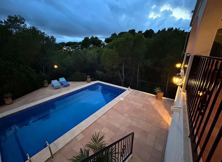 5 slaapkamer Villa te koop in Altea la Vella met zwembad - € 750.000 (Ref: 9176034)