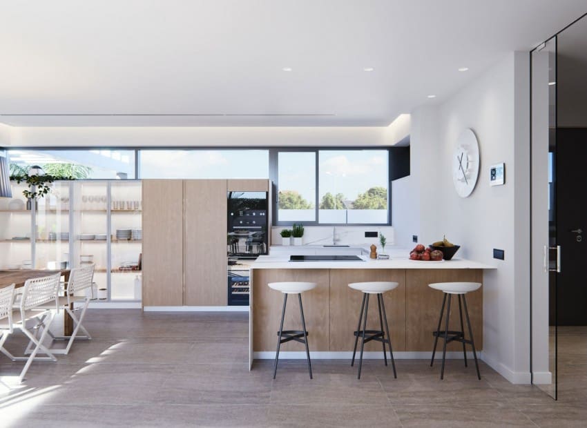 3 slaapkamer Villa te koop in Santiago de la Ribera met zwembad garage - € 1.250.000 (Ref: 9176891)