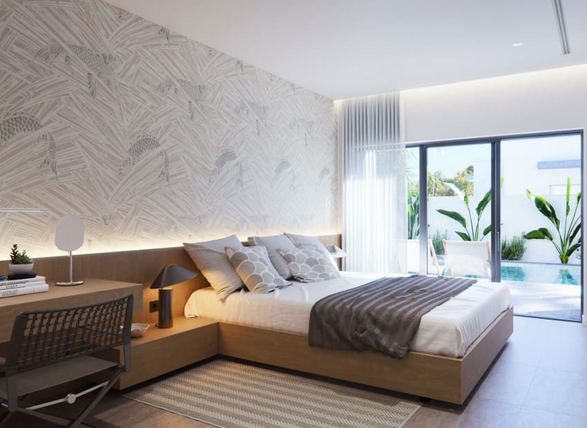 3 slaapkamer Villa te koop in Santiago de la Ribera met zwembad garage - € 1.250.000 (Ref: 9176891)