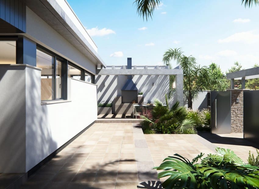 3 slaapkamer Villa te koop in Santiago de la Ribera met zwembad garage - € 1.250.000 (Ref: 9176891)