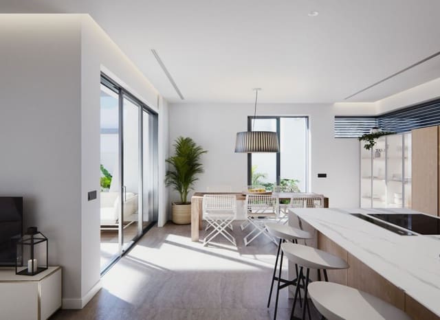 3 makuuhuone Huvila myytävänä paikassa Santiago de la Ribera, San Javier mukana uima-altaan 
autotalli - 1 250 000 € (Ref: 9176891)