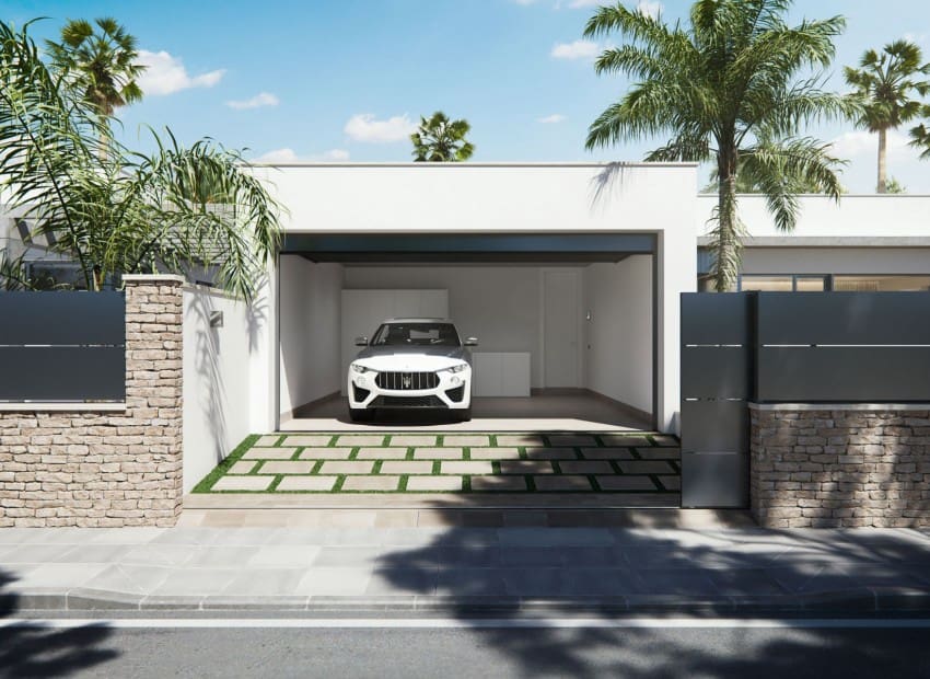 3 slaapkamer Villa te koop in Santiago de la Ribera met zwembad garage - € 1.250.000 (Ref: 9176891)