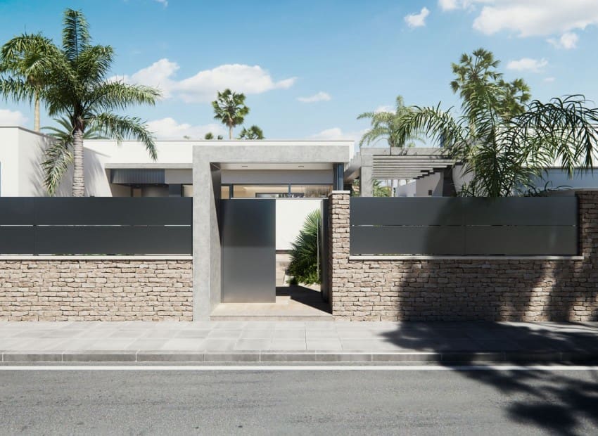 3 slaapkamer Villa te koop in Santiago de la Ribera met zwembad garage - € 1.250.000 (Ref: 9176891)