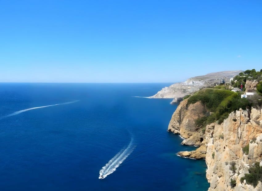 4 soveværelse Villa til salg i Javea / Xabia med swimmingpool - € 1.985.000 (Ref: 9176892)