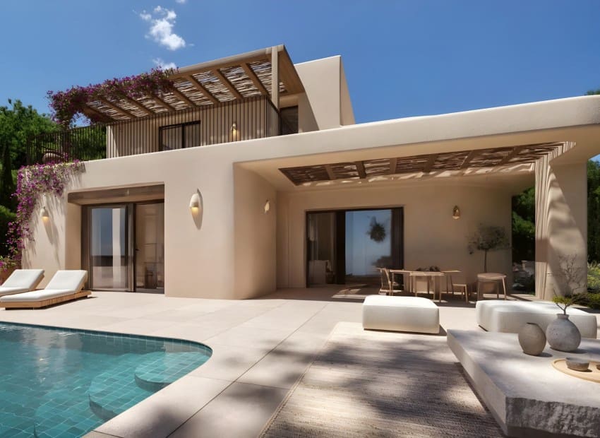 4 soveværelse Villa til salg i Javea / Xabia med swimmingpool - € 1.985.000 (Ref: 9176892)