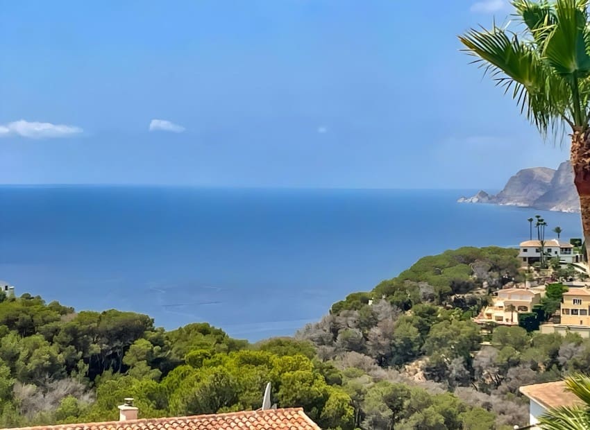 4 soveværelse Villa til salg i Javea / Xabia med swimmingpool - € 1.985.000 (Ref: 9176892)