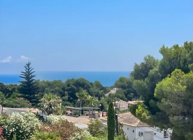 4 quarto Moradia para venda em Portichol - Balcón al Mar, Javea / Xàbia com piscina - 1 985 000 € (Ref: 9176892)