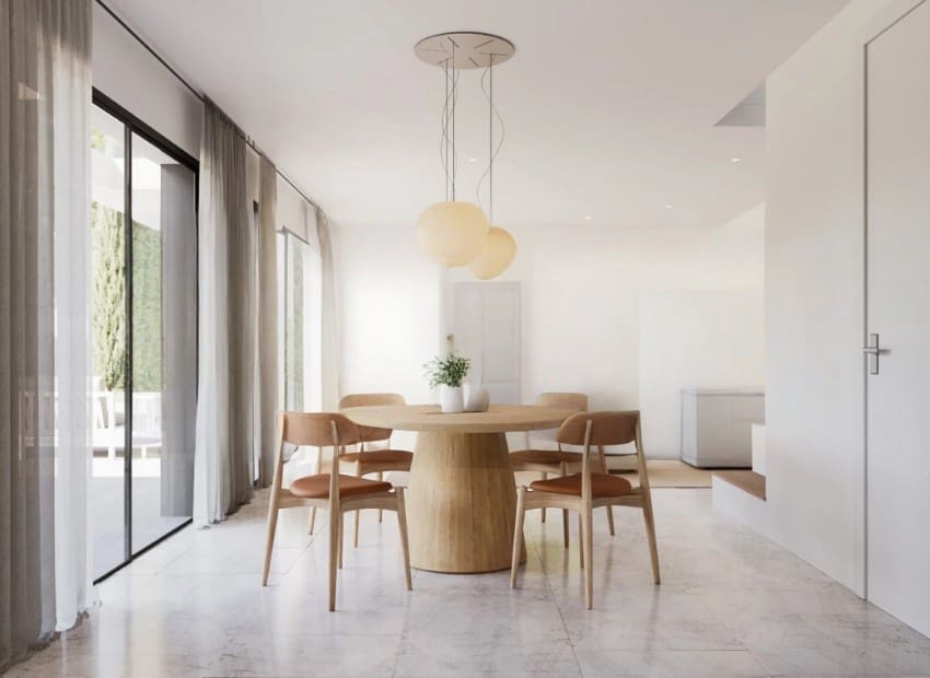 4 Zimmer Villa zu verkaufen in Javea / Xabia mit Pool - 1.050.000 € (Ref: 9177054)