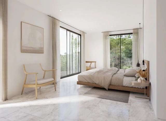 4 Zimmer Villa zu verkaufen in Cap Martí - El Tossalet - Pinomar, Javea / Xàbia mit Pool - 1.050.000 € (Ref: 9177054)