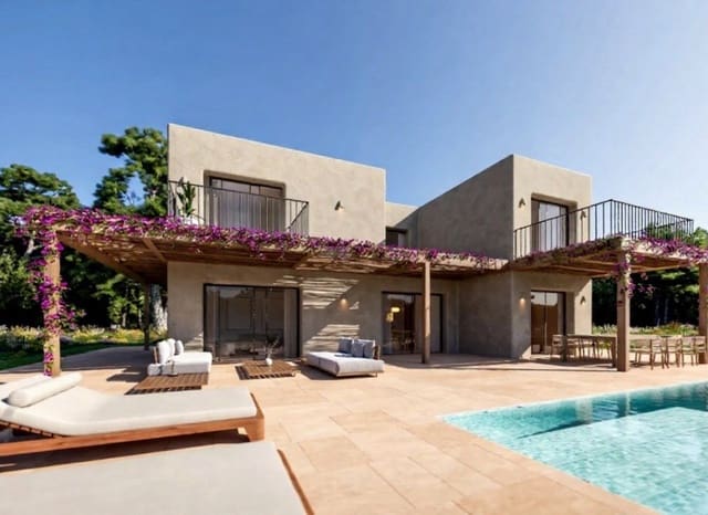 4 Zimmer Villa zu verkaufen in Cap Martí - El Tossalet - Pinomar, Javea / Xàbia mit Pool - 1.050.000 € (Ref: 9177054)