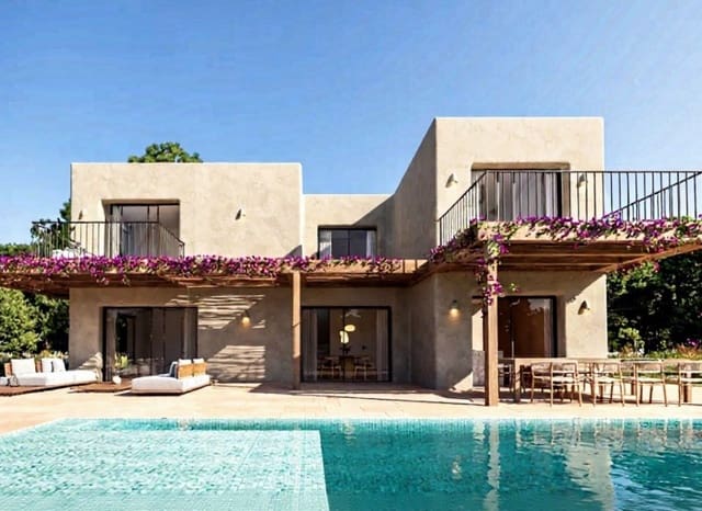 4 Zimmer Villa zu verkaufen in Cap Martí - El Tossalet - Pinomar, Javea / Xàbia mit Pool - 1.050.000 € (Ref: 9177054)