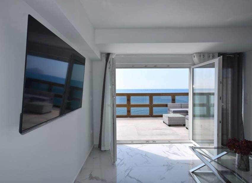 5 soveværelse Lejlighed til salg i Calpe / Calp med swimmingpool garage - € 1.200.000 (Ref: 9180163)