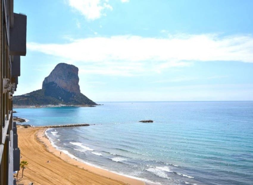 5 soveværelse Lejlighed til salg i Calpe / Calp med swimmingpool garage - € 1.200.000 (Ref: 9180163)