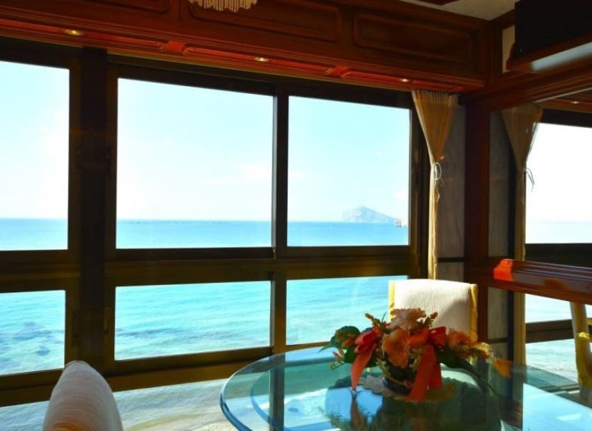 5 soveværelse Lejlighed til salg i Calpe / Calp med swimmingpool garage - € 1.200.000 (Ref: 9180163)