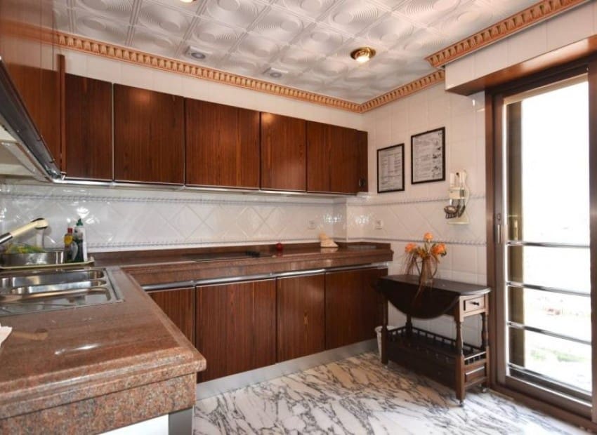 5 soveværelse Lejlighed til salg i Calpe / Calp med swimmingpool garage - € 1.200.000 (Ref: 9180163)