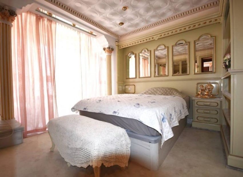 5 soveværelse Lejlighed til salg i Calpe / Calp med swimmingpool garage - € 1.200.000 (Ref: 9180163)