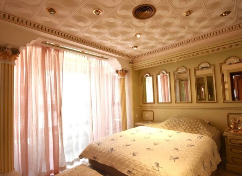 5 soveværelse Lejlighed til salg i Calpe / Calp med swimmingpool garage - € 1.200.000 (Ref: 9180163)