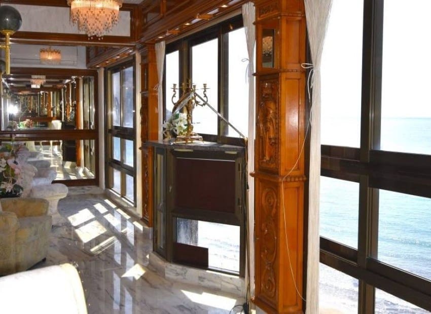 5 soveværelse Lejlighed til salg i Calpe / Calp med swimmingpool garage - € 1.200.000 (Ref: 9180163)