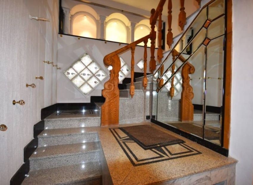 5 soveværelse Lejlighed til salg i Calpe / Calp med swimmingpool garage - € 1.200.000 (Ref: 9180163)