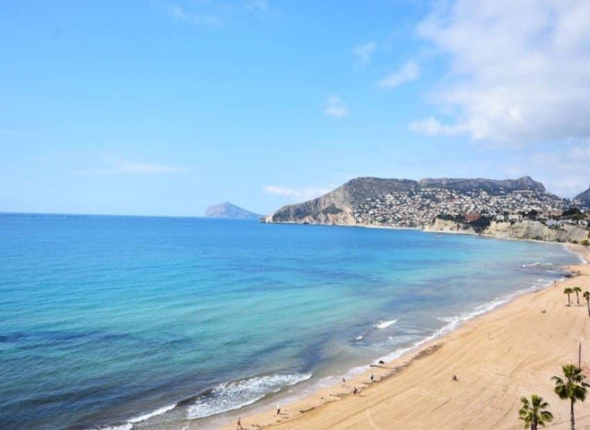 5 soveværelse Lejlighed til salg i Calpe / Calp med swimmingpool garage - € 1.200.000 (Ref: 9180163)