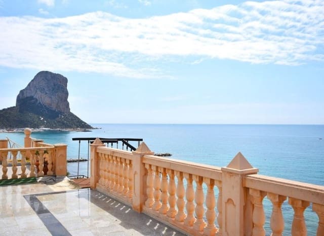 5 makuuhuone Huoneisto myytävänä paikassa Manzanera - Tosal, Calpe / Calp mukana uima-altaan 
autotalli - 1 200 000 € (Ref: 9180163)