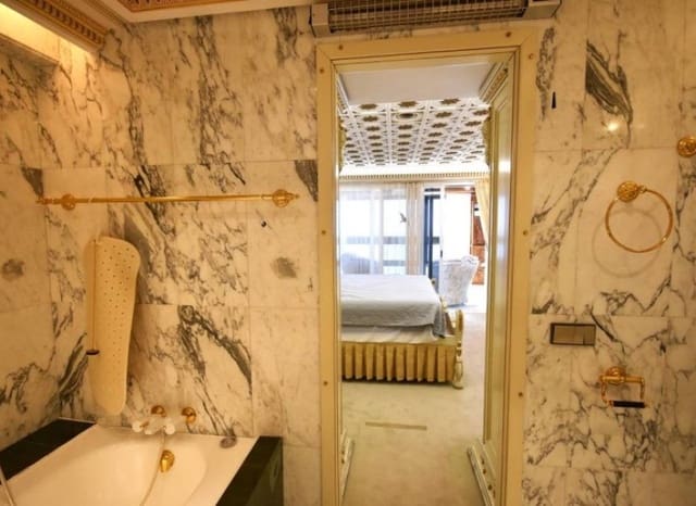 5 makuuhuone Huoneisto myytävänä paikassa Manzanera - Tosal, Calpe / Calp mukana uima-altaan 
autotalli - 1 200 000 € (Ref: 9180163)