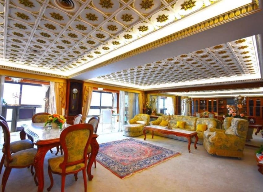 5 soveværelse Lejlighed til salg i Calpe / Calp med swimmingpool garage - € 1.200.000 (Ref: 9180163)