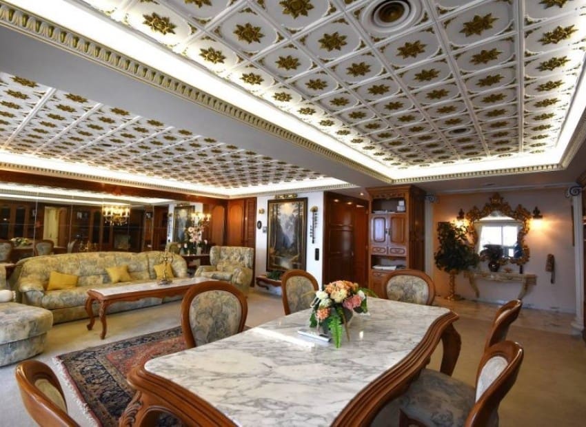 5 soveværelse Lejlighed til salg i Calpe / Calp med swimmingpool garage - € 1.200.000 (Ref: 9180163)