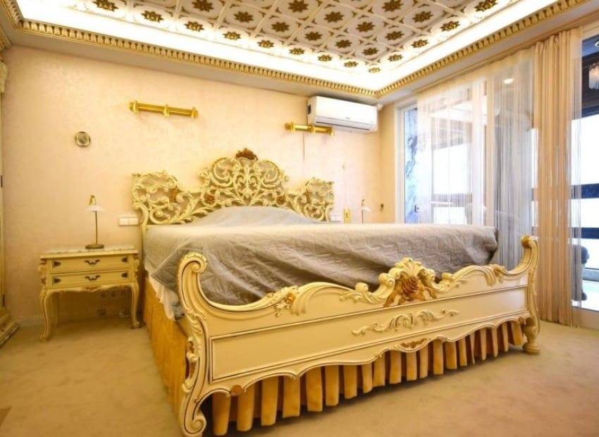 5 soveværelse Lejlighed til salg i Calpe / Calp med swimmingpool garage - € 1.200.000 (Ref: 9180163)