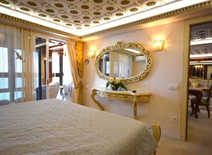 5 soveværelse Lejlighed til salg i Calpe / Calp med swimmingpool garage - € 1.200.000 (Ref: 9180163)