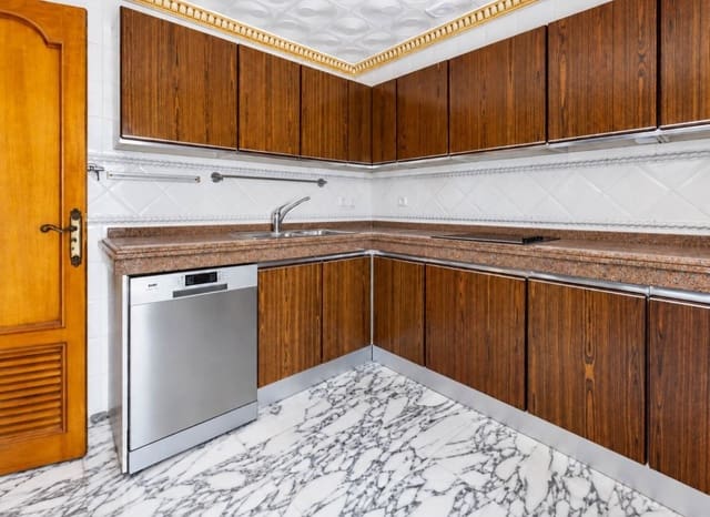 5 quarto Apartamento para venda em Manzanera - Tosal, Calpe / Calp com piscina garagem - 980 000 € (Ref: 9180163)