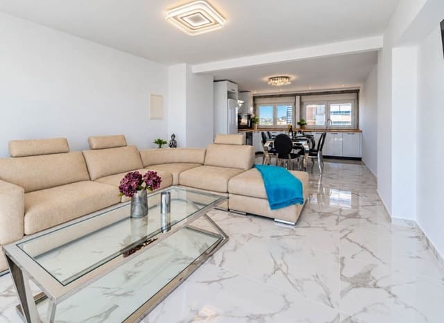 5 quarto Apartamento para venda em Manzanera - Tosal, Calpe / Calp com piscina garagem - 980 000 € (Ref: 9180163)