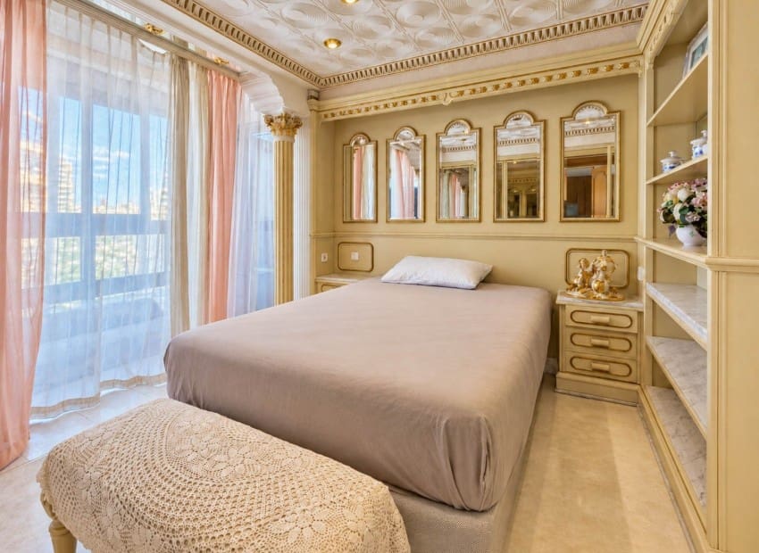 5 slaapkamer Appartement te koop in Calpe / Calp met zwembad garage - € 980.000 (Ref: 9180163)