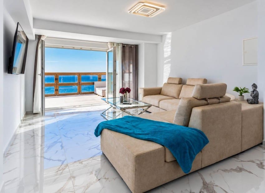 5 slaapkamer Appartement te koop in Calpe / Calp met zwembad garage - € 980.000 (Ref: 9180163)