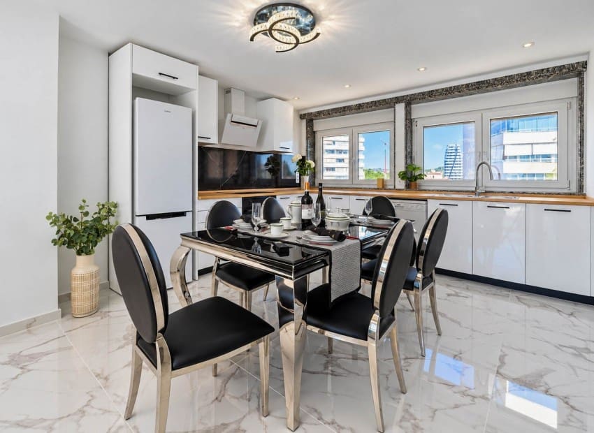5 slaapkamer Appartement te koop in Calpe / Calp met zwembad garage - € 980.000 (Ref: 9180163)