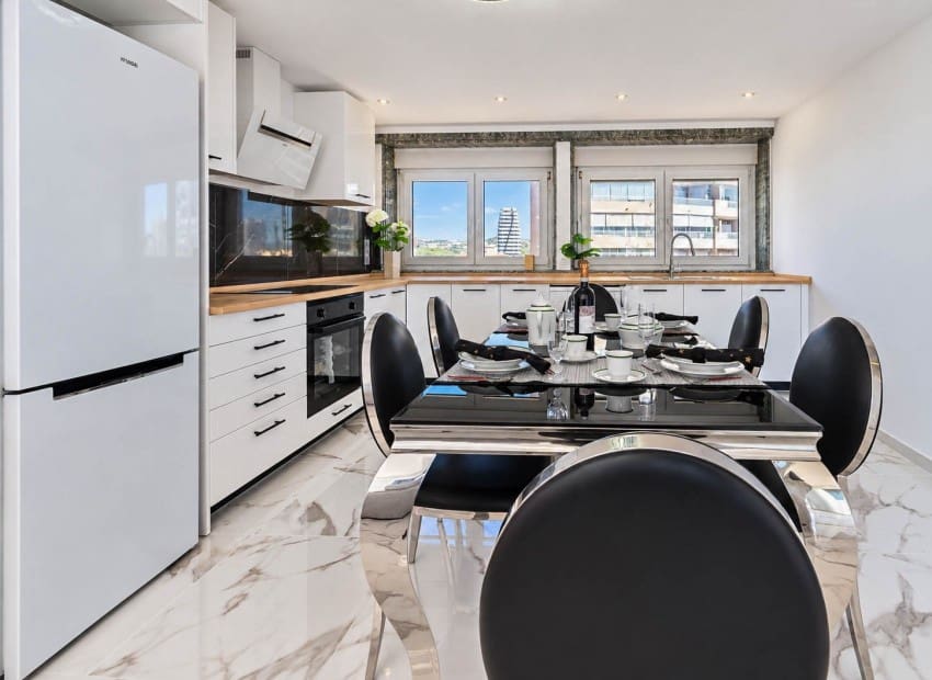 5 slaapkamer Appartement te koop in Calpe / Calp met zwembad garage - € 980.000 (Ref: 9180163)