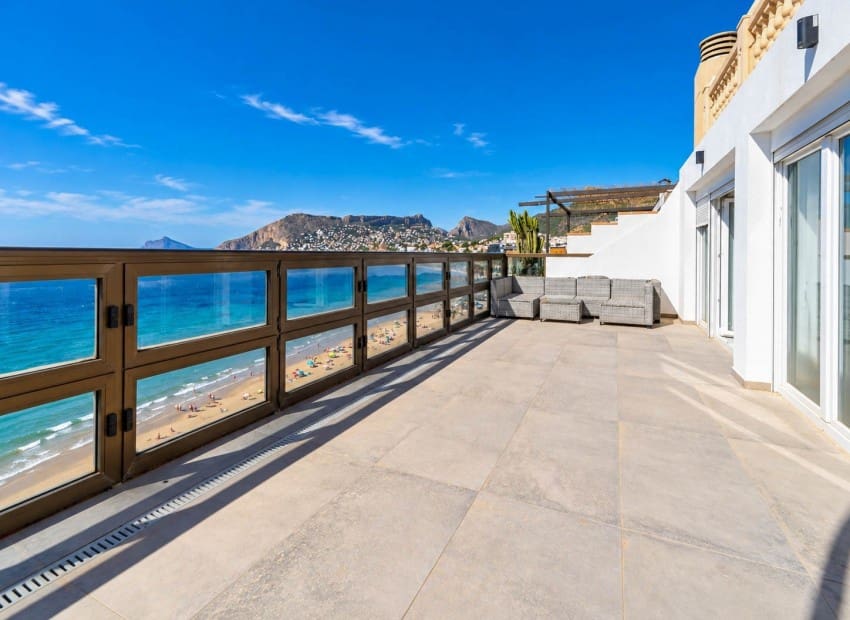 5 slaapkamer Appartement te koop in Calpe / Calp met zwembad garage - € 980.000 (Ref: 9180163)