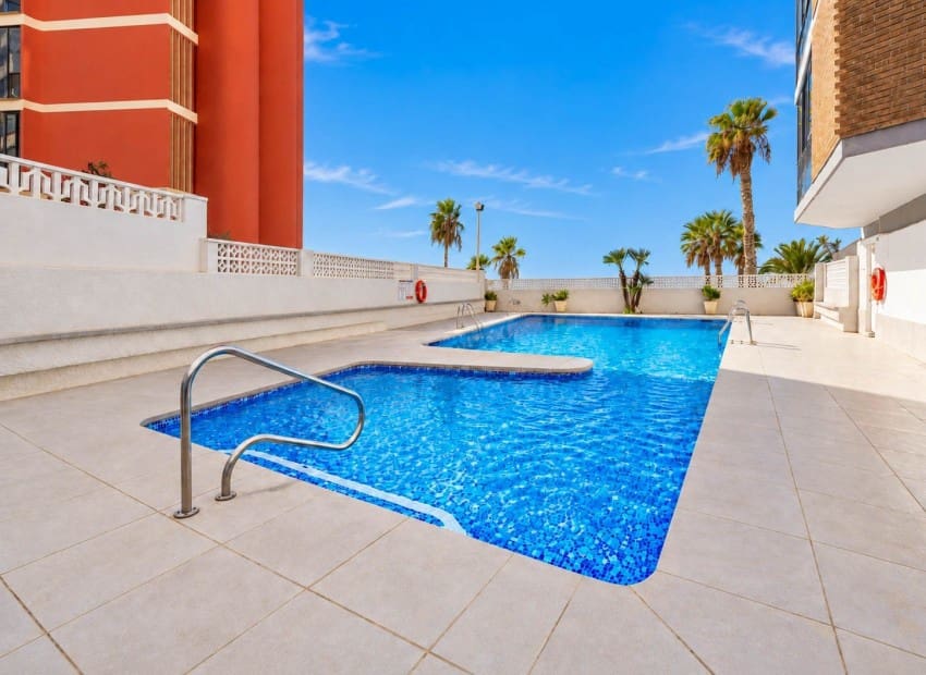5 slaapkamer Appartement te koop in Calpe / Calp met zwembad garage - € 980.000 (Ref: 9180163)