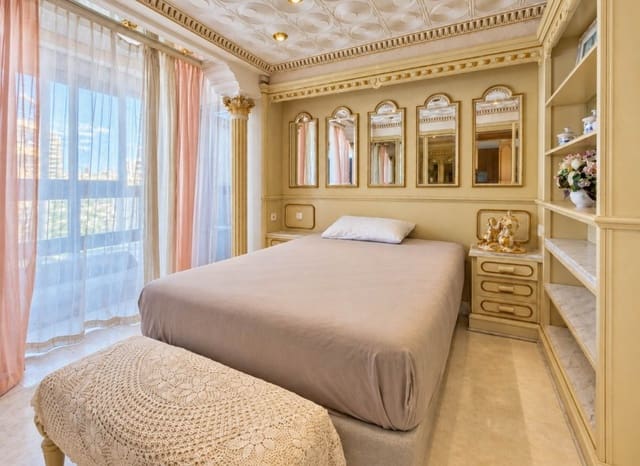 5 quarto Apartamento para venda em Manzanera - Tosal, Calpe / Calp com piscina garagem - 980 000 € (Ref: 9180163)