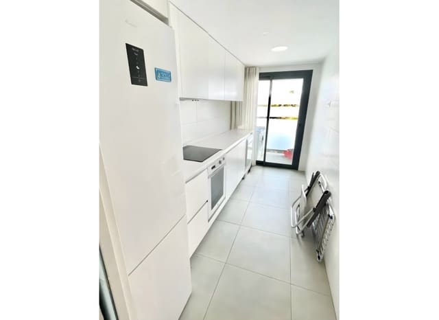 2 chambre Appartement à vendre à Arenal, Javea / Xàbia avec piscine garage - 425 000 € (Ref: 9181533)