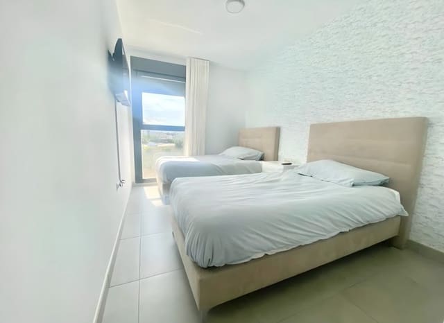 2 chambre Appartement à vendre à Arenal, Javea / Xàbia avec piscine garage - 425 000 € (Ref: 9181533)