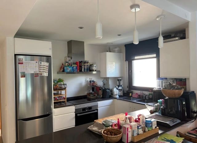 3 sypialnia Apartament na sprzedaż w Arenal, Javea / Xàbia z basenem - 499 500 € (Ref: 9181916)