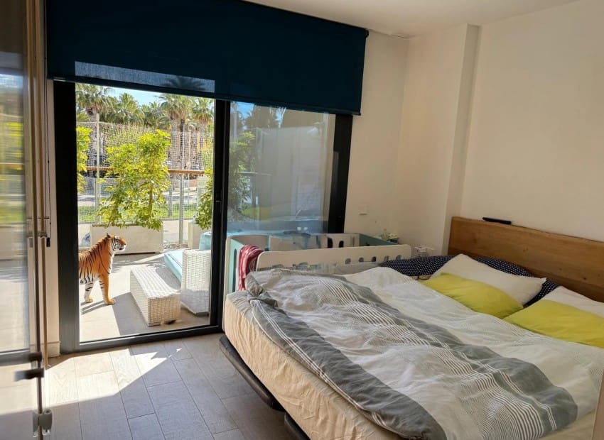 3 soveværelse Lejlighed til salg i Arenal med swimmingpool - € 499.500 (Ref: 9181916)