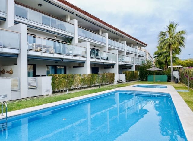 3 sypialnia Apartament na sprzedaż w Arenal, Javea / Xàbia z basenem - 499 500 € (Ref: 9181916)