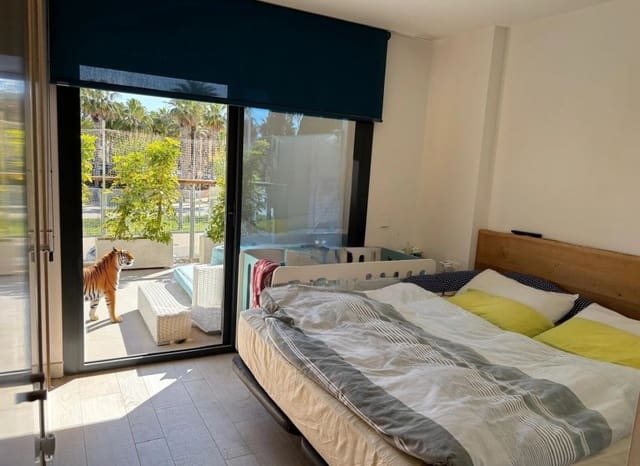 3 sypialnia Apartament na sprzedaż w Arenal, Javea / Xàbia z basenem - 499 500 € (Ref: 9181916)