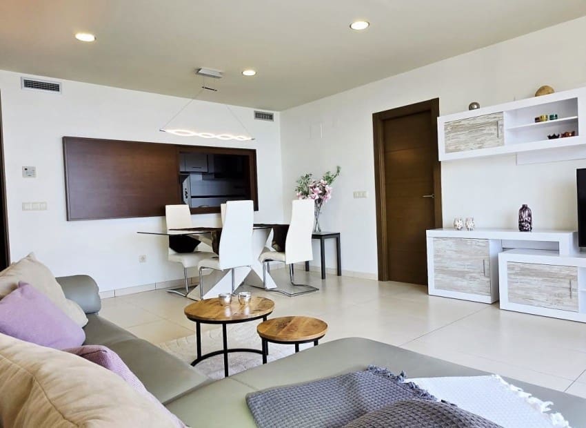 3 slaapkamer Appartement te koop in Altea met zwembad - € 475.000 (Ref: 9184297)