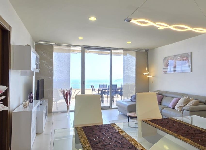 3 slaapkamer Appartement te koop in Altea met zwembad - € 475.000 (Ref: 9184297)