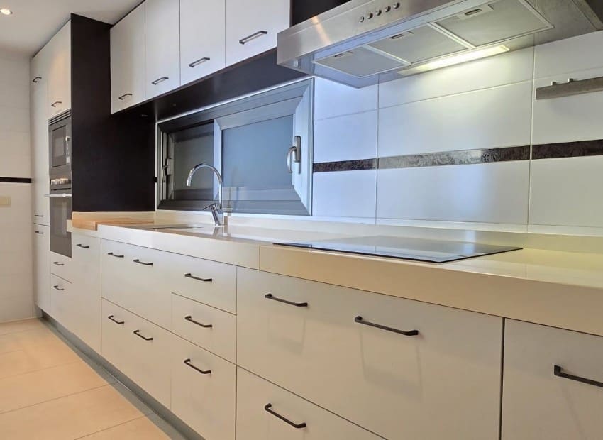 3 slaapkamer Appartement te koop in Altea met zwembad - € 475.000 (Ref: 9184297)